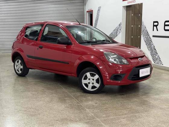 FORD KA 1.0 MPI 8V FLEX 2P MANUAL FORD KA 1.0 MPI 8V FLEX 2P MANUAL